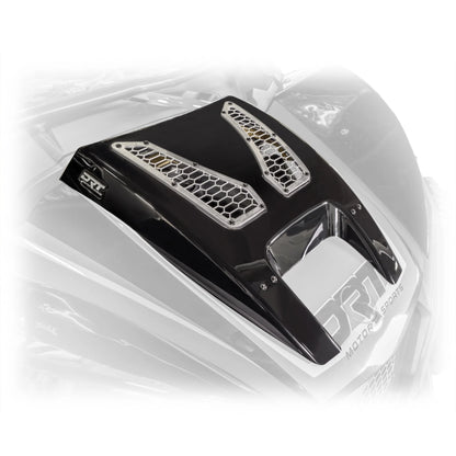 DRT CAN-AM 2024+ MAVERICK R HIGH IMPACT ABS HOOD SCOOP
