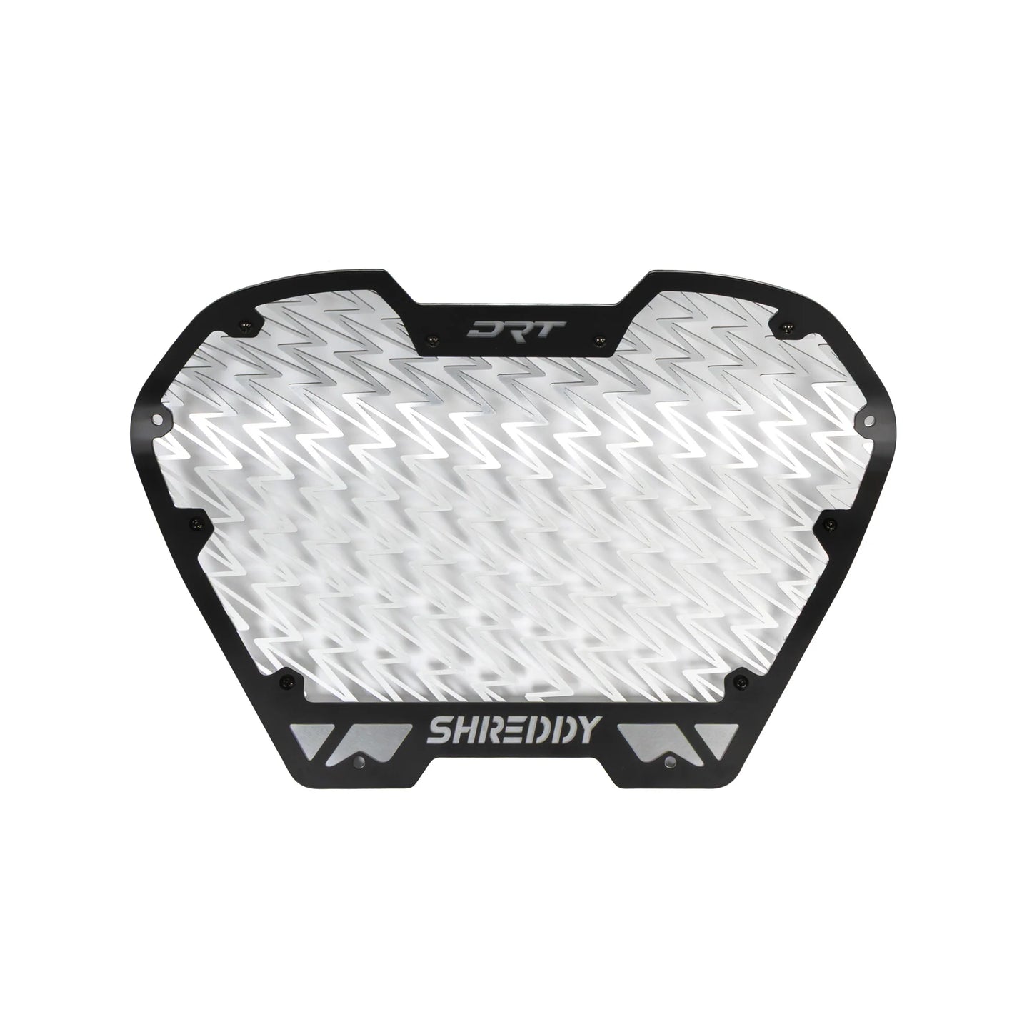 DRT MOTORSPORTS / SHREDDY ALUMINUM AIR INTAKE VENT FOR CAN-AM MAVERICK R
