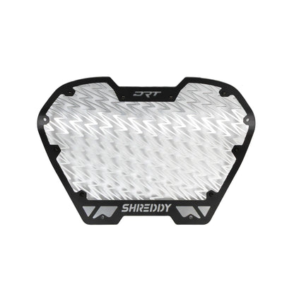 DRT MOTORSPORTS / SHREDDY ALUMINUM AIR INTAKE VENT FOR CAN-AM MAVERICK R