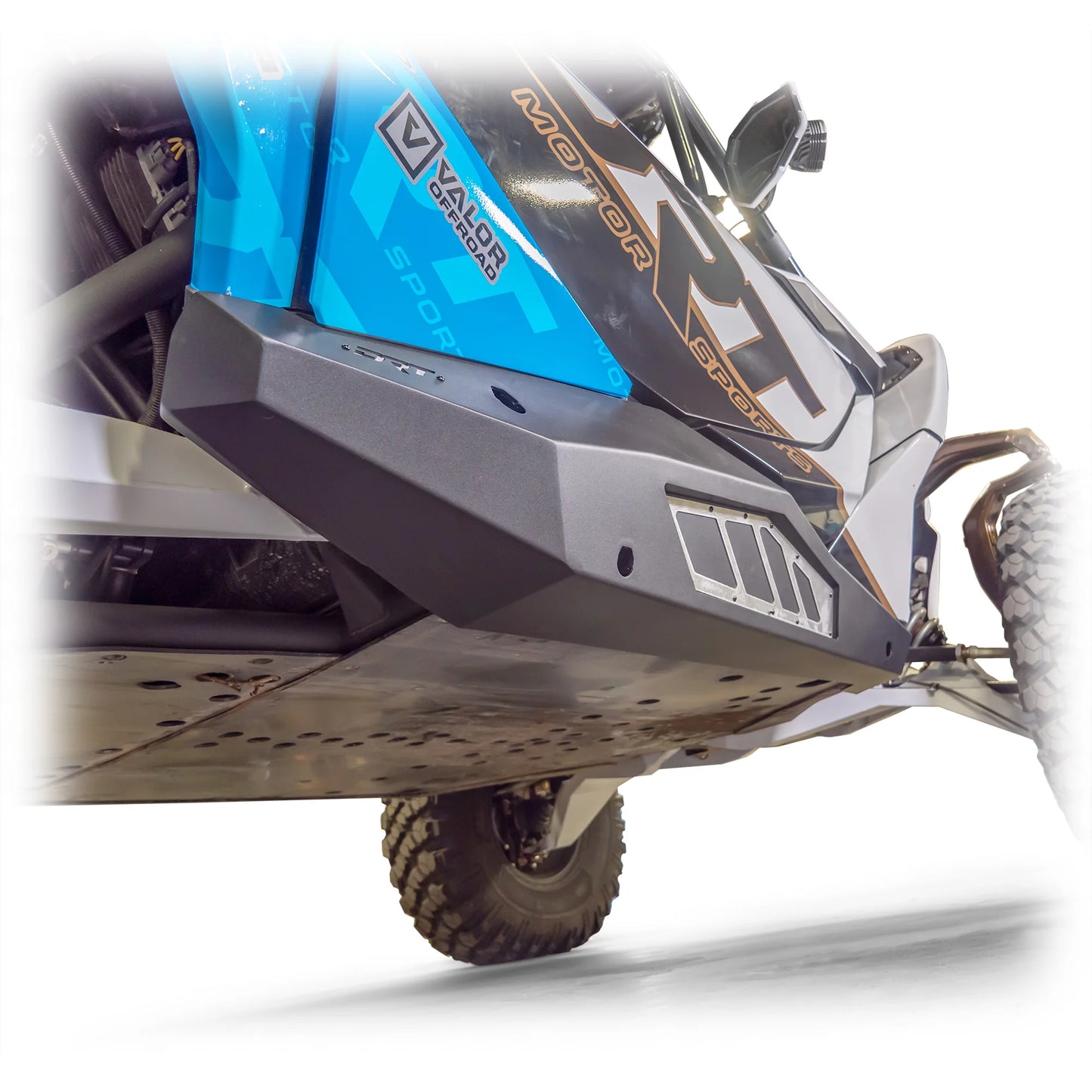 CAN-AM 2024+ MAVERICK R ROCK SLIDERS