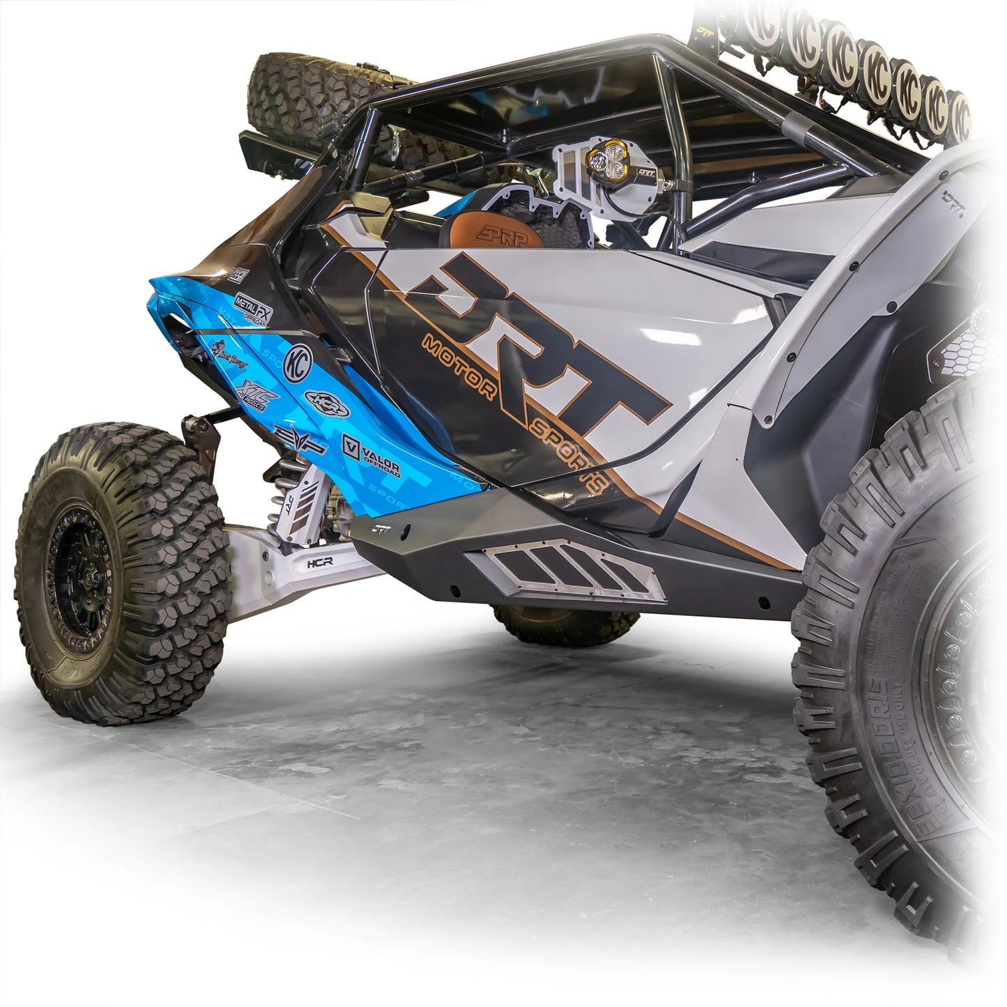 CAN-AM 2024+ MAVERICK R ROCK SLIDERS