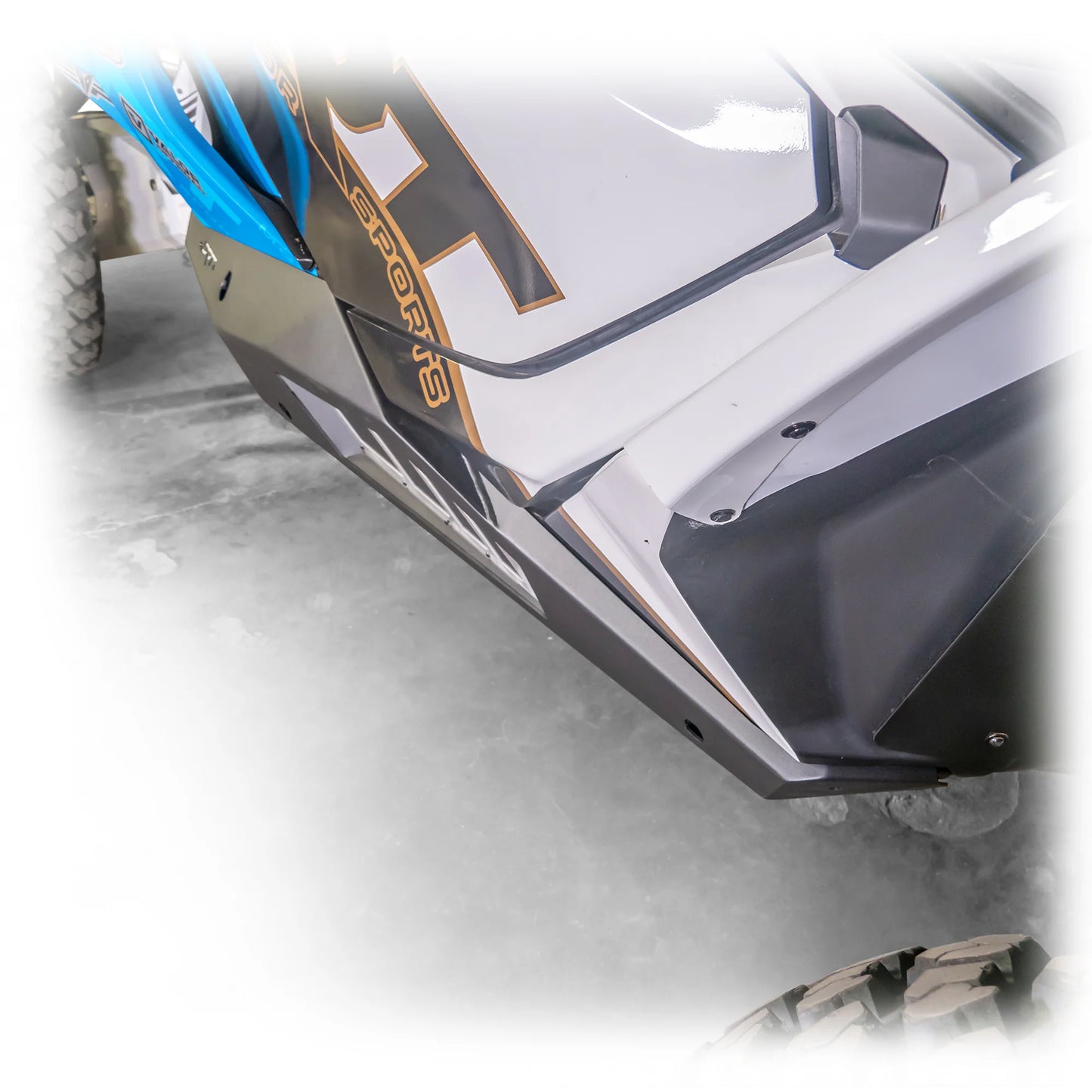 CAN-AM 2024+ MAVERICK R ROCK SLIDERS
