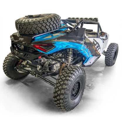 CAN-AM 2024+ MAVERICK R ROCK SLIDERS