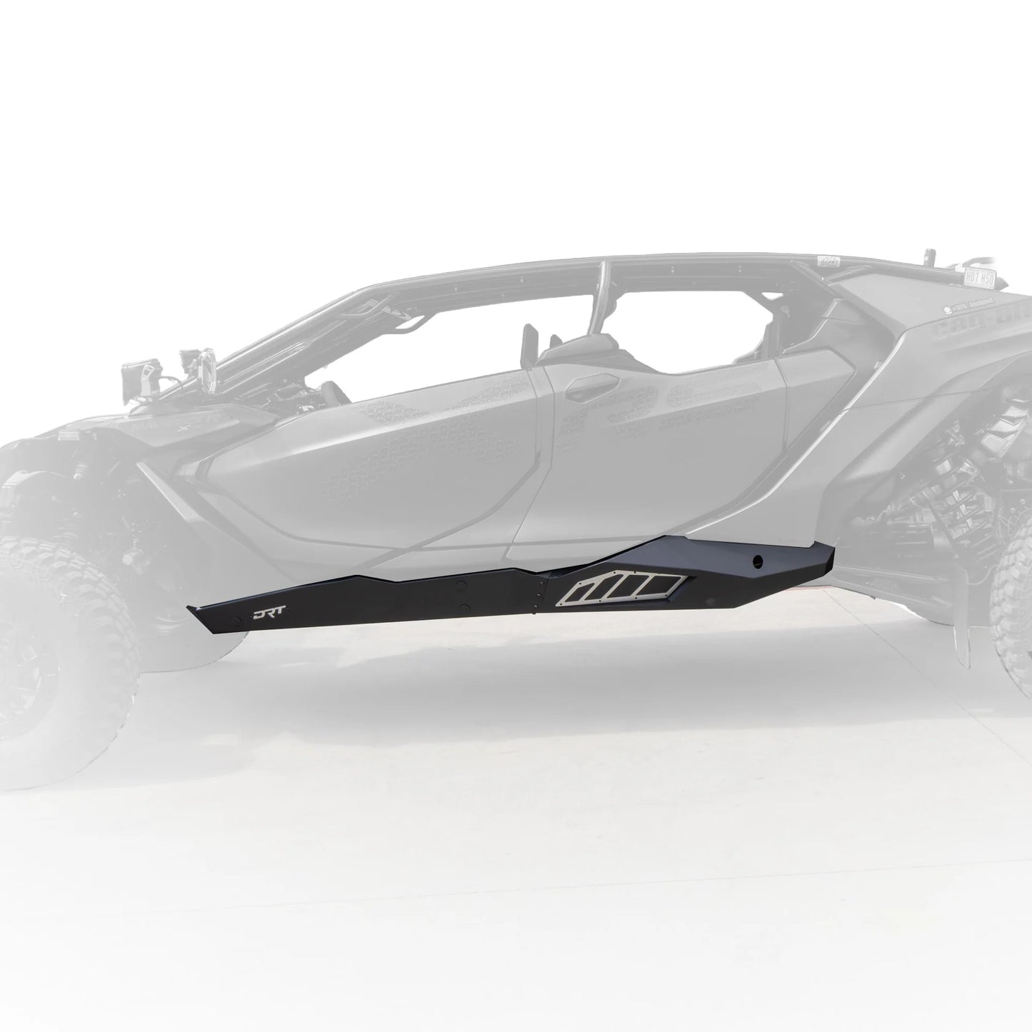 DRT Motorsports Rock Sliders for Can-Am Maverick R MAX