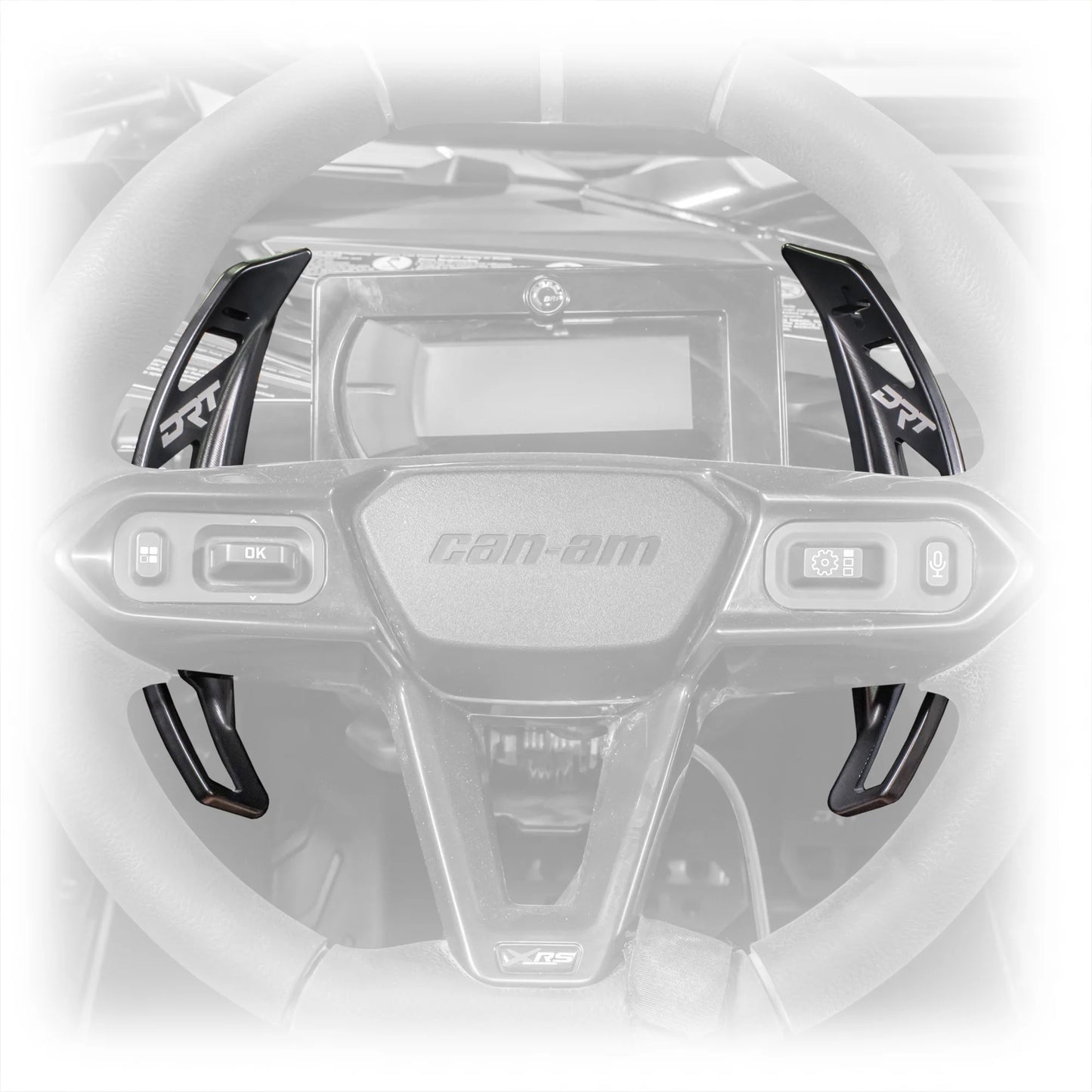 CAN-AM 2024+ MAVERICK R BILLET PADDLE SHIFTERS