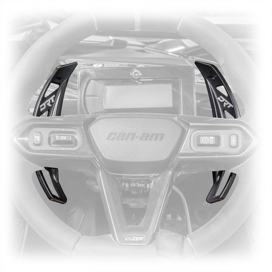 CAN-AM 2024+ MAVERICK R BILLET PADDLE SHIFTERS