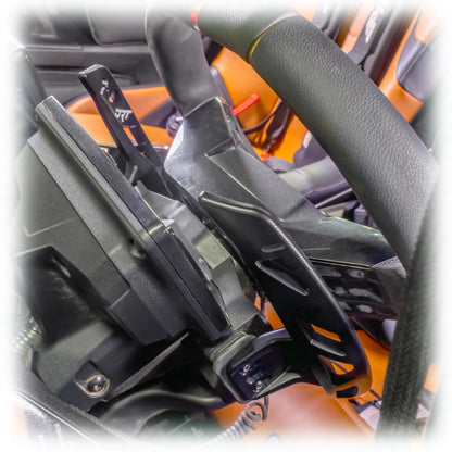 CAN-AM 2024+ MAVERICK R BILLET PADDLE SHIFTERS
