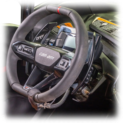 CAN-AM 2024+ MAVERICK R BILLET PADDLE SHIFTERS
