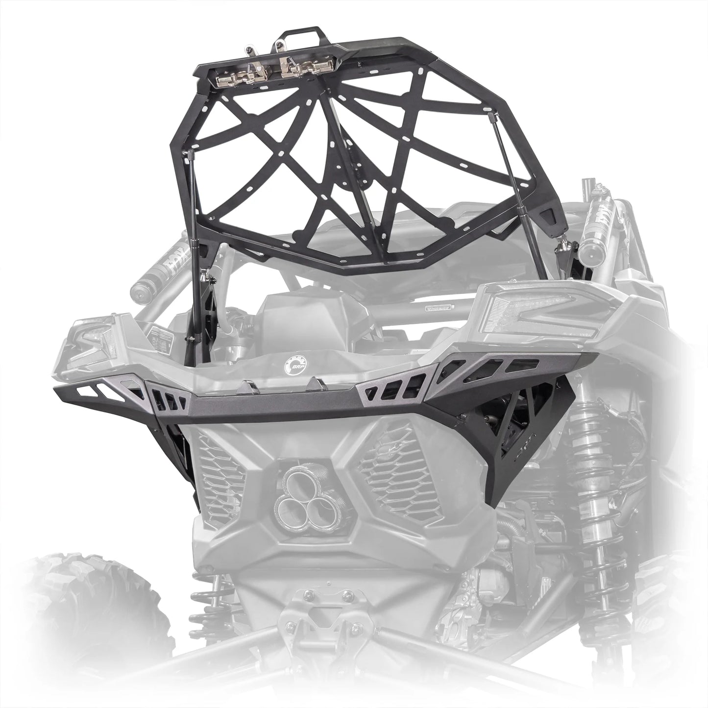 CAN-AM X3 2017+ TIRE CARRIER / REAR BUMPER SYSTEM