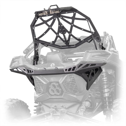 CAN-AM X3 2017+ TIRE CARRIER / REAR BUMPER SYSTEM