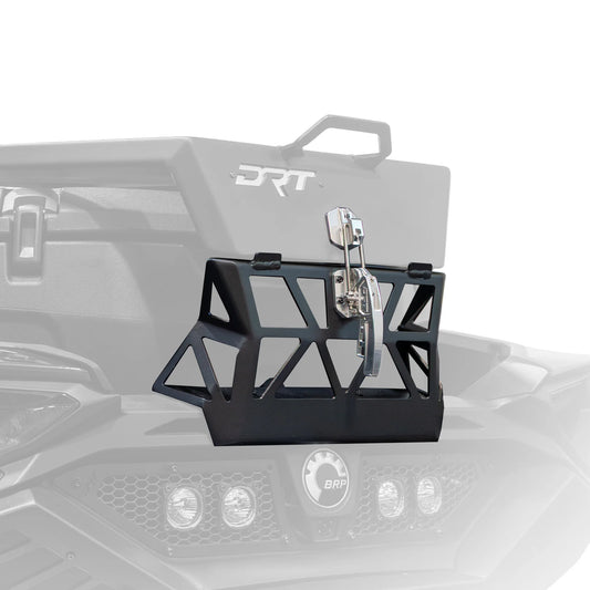 DRT Motorsports Tire Carrier V2.0 High Rise Bracket for Can-Am Maverick R