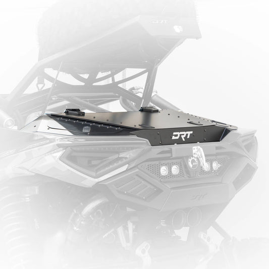 DRT MOTORSPORTS ALUMINUM TRUNK ENCLOSURE V2.0 FOR CAN-AM MAVERICK R