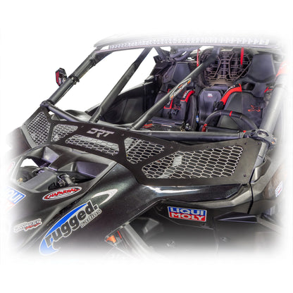 CAN-AM 2024+ MAVERICK R ALUMINUM WIND DIFFUSER