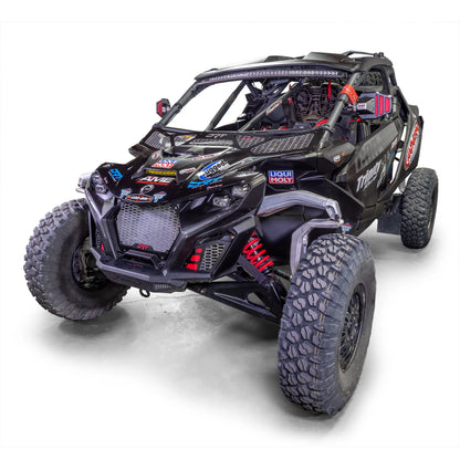 CAN-AM 2024+ MAVERICK R ALUMINUM WIND DIFFUSER