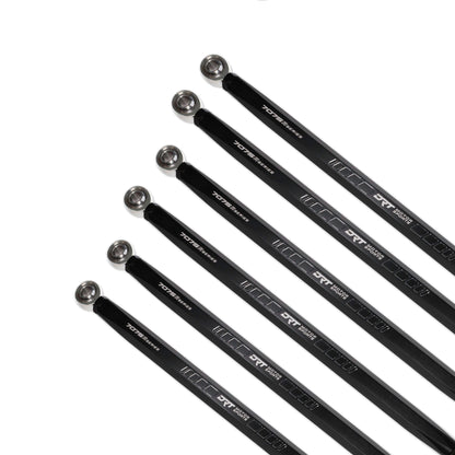 DRT Motorsports Billet Aluminum Race Series 7075 XD Hex Bar Radius Rod Set For Can Am Maverick R - view 3