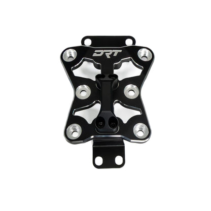 DRT MOTORSPORTS ALUMINUM RADIUS ROD PLATE FOR CAN-AM MAVERICK X3