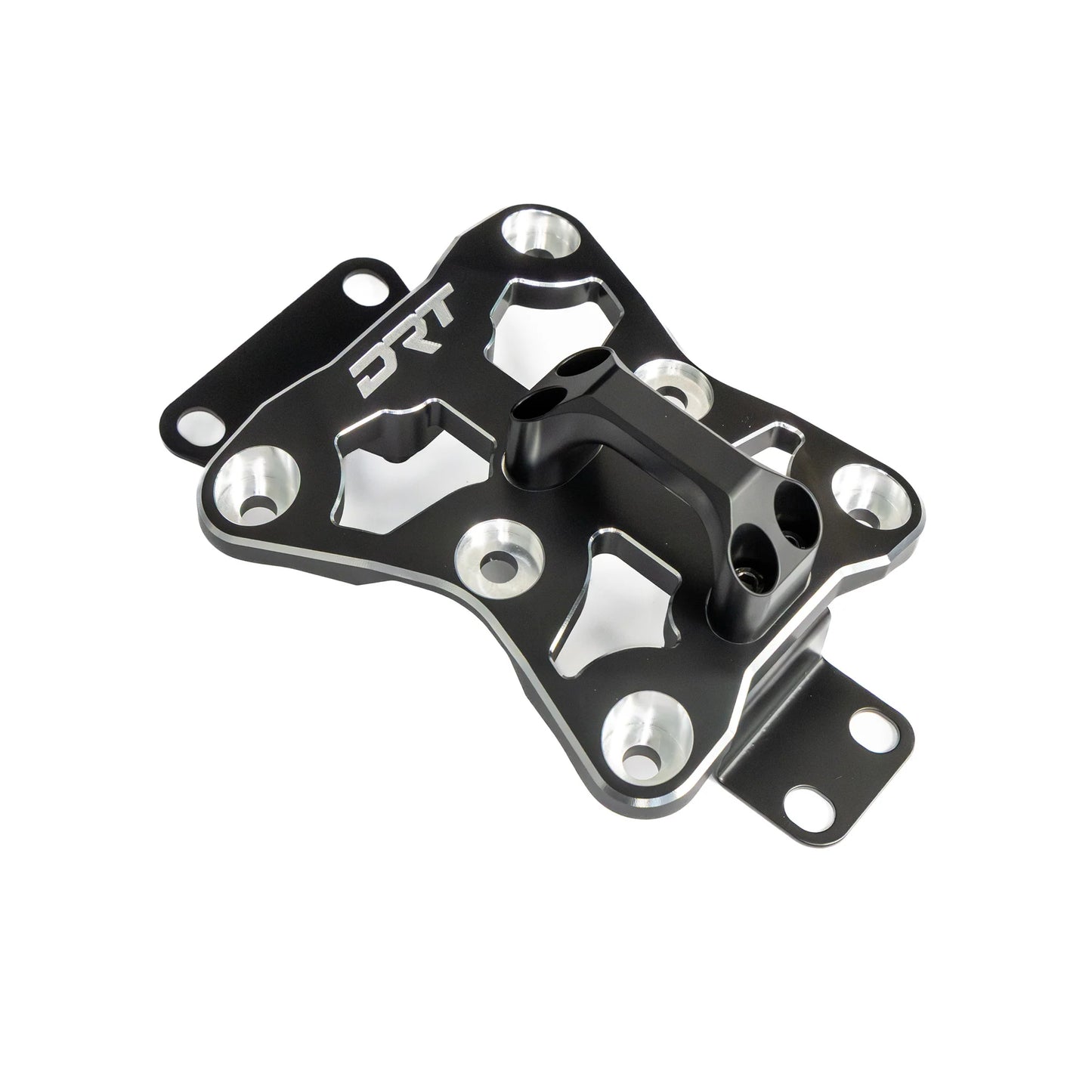 DRT MOTORSPORTS ALUMINUM RADIUS ROD PLATE FOR CAN-AM MAVERICK X3