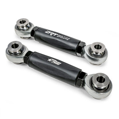 SEGWAY 2022+ VILLIAN SX10/W BILLET ALUMINUM HEX BAR ADJUSTABLE SWAY BAR LINK KIT REAR (M12)