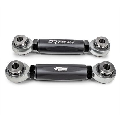 SEGWAY 2022+ VILLIAN SX10/W BILLET ALUMINUM HEX BAR ADJUSTABLE SWAY BAR LINK KIT REAR (M12)