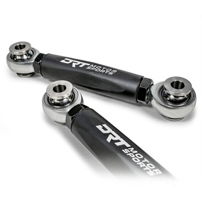 SEGWAY 2022+ VILLIAN SX10/W BILLET ALUMINUM HEX BAR ADJUSTABLE SWAY BAR LINK KIT REAR (M12)