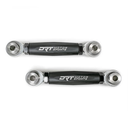 SEGWAY 2022+ VILLIAN SX10/W BILLET ALUMINUM HEX BAR ADJUSTABLE SWAY BAR LINK KIT REAR (M12)
