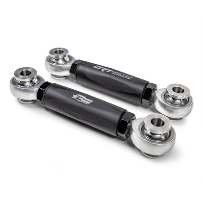 SEGWAY 2022+ VILLIAN SX10/W BILLET ALUMINUM HEX BAR ADJUSTABLE SWAY BAR LINK KIT REAR (M12)