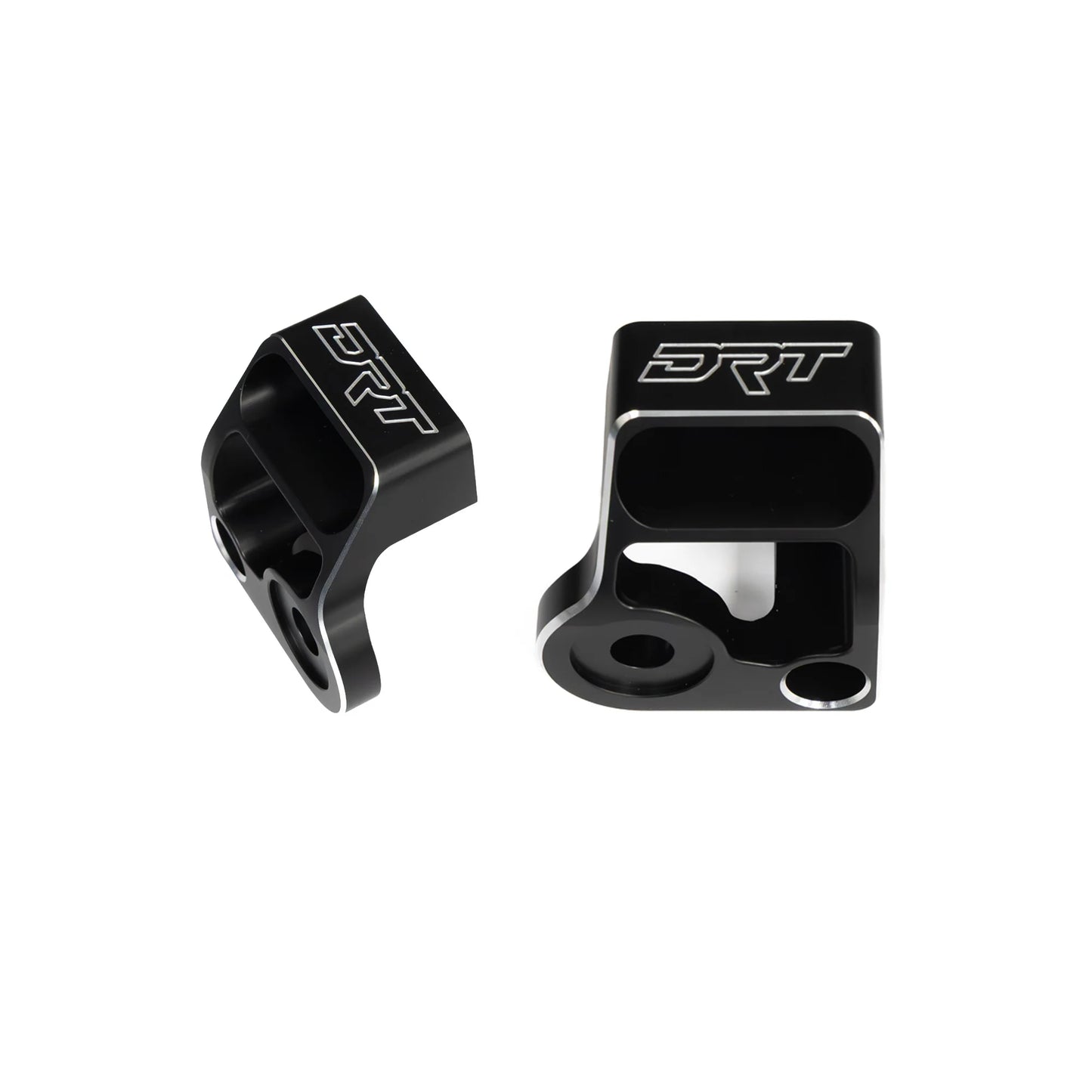 DRT MOTORSPORTS BILLET UHD 7075 DOUBLE SHEAR TOE LINK BRACKET FOR CAN-AM MAVERICK R
