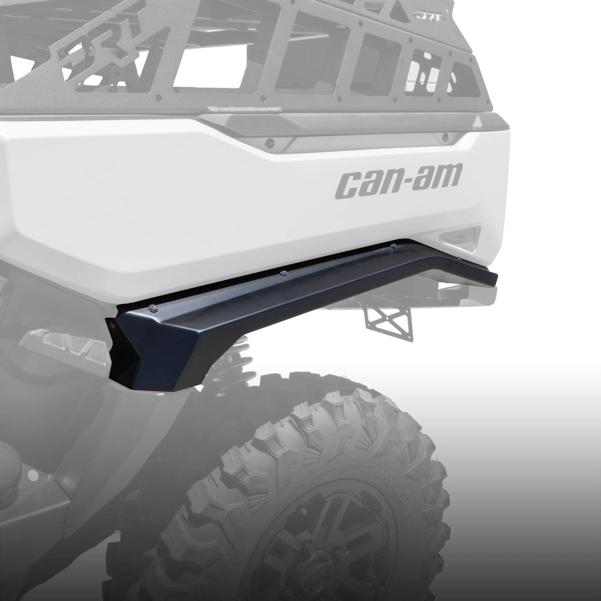DRT Motorsports Aluminum Fender Set for Can-Am 2026 Defender HD11