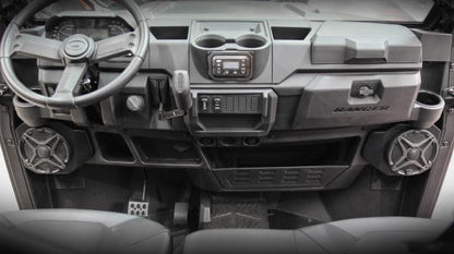 SSV Works 2018-2024 Polaris Ranger XP1000 2-Speaker Audio System