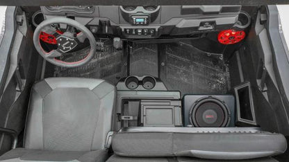 SSV Works 2018-2025 Polaris Ranger XP1000 Underseat 10" Subwoofer