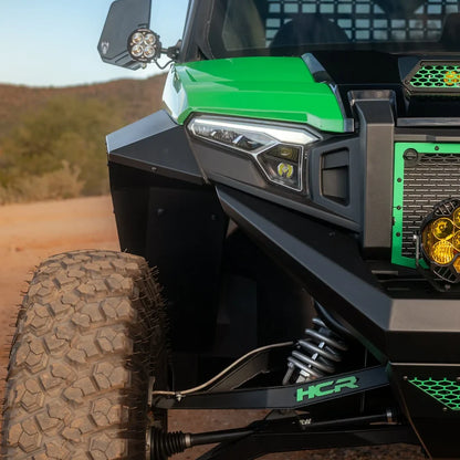SDR Motorsports Polaris Xpedition X-Plorer Series Fender Flares