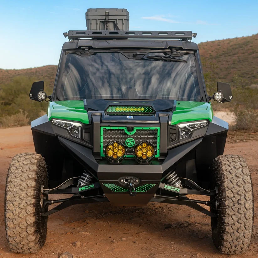 SDR Motorsports Polaris Xpedition X-Plorer Series Fender Flares