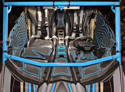 DKZ OFFROAD KIT FOR CAN-AM X3