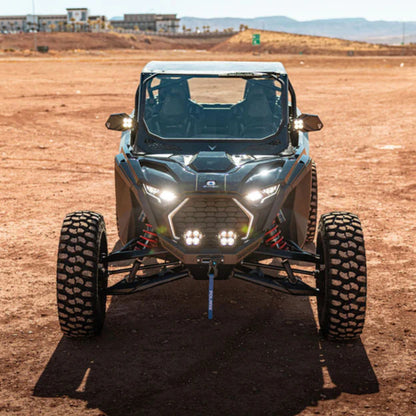 2025+ POLARIS PRO S 4 FASTBACK CAGE