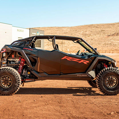 2025+ POLARIS PRO S 4 FASTBACK CAGE