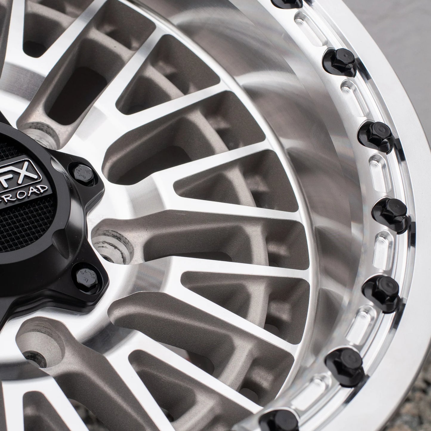 SLAYER 6R BEADLOCK | RAW