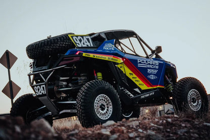 HCR POLARIS RZR TURBO R RACE SERIES KIT