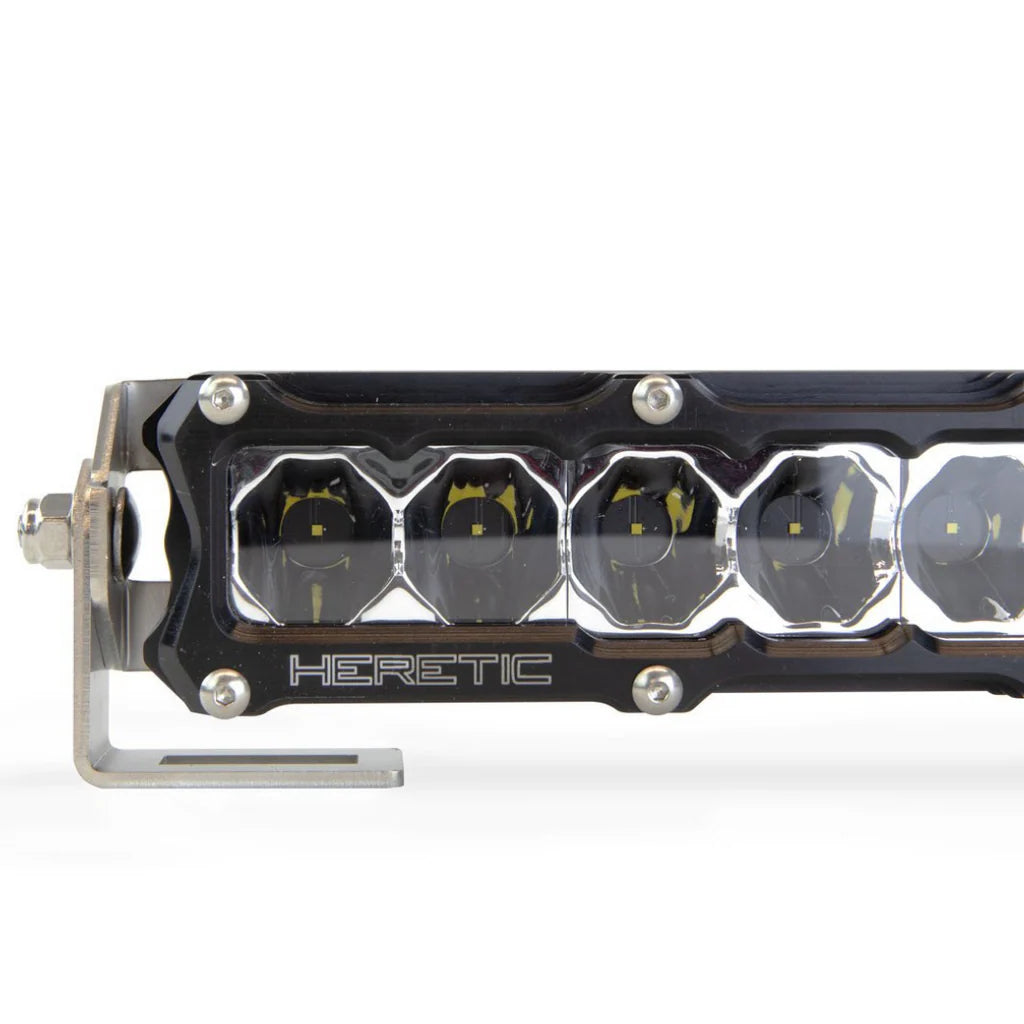 HERETIC 40" CLEAR LED LIGHT BAR