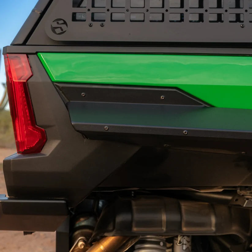 SDR Motorsports Polaris Xpedition X-Plorer Series Fender Flares