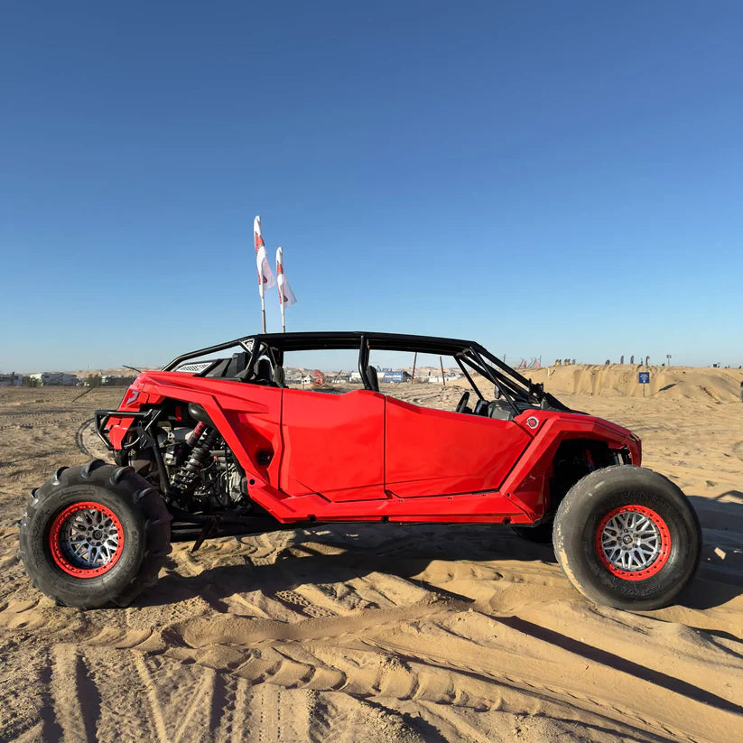 POLARIS RZR PRO R 4 (25-26) FB-V2 CAGE