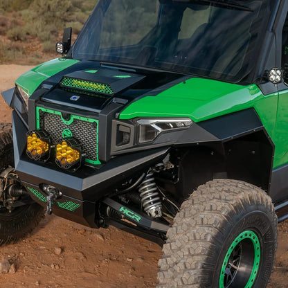 SDR Motorsports Polaris Xpedition X-Plorer Series Fender Flares