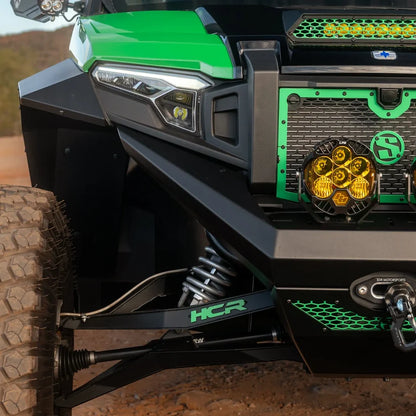SDR Motorsports X-Plorer Series V2 Front Bumper for Polaris Xpedition
