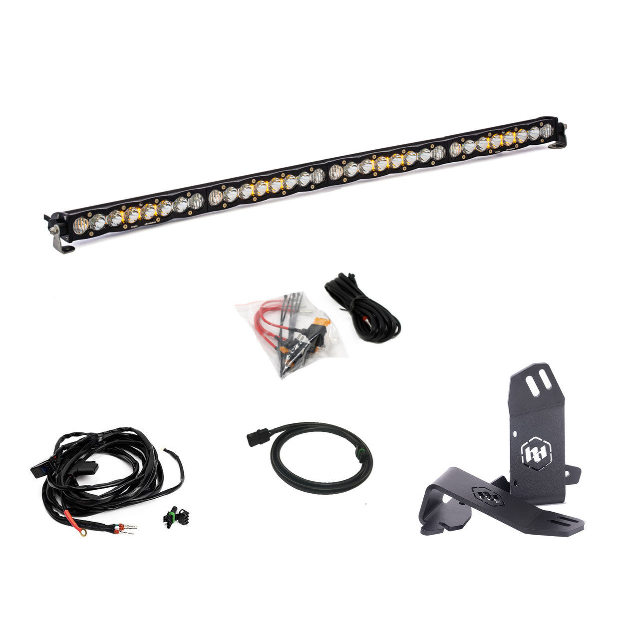 KAWASAKI TERYX KRX 40" S8 ROOF BAR KIT - KAWASAKI TERYX KRX 1000 2020-2024
