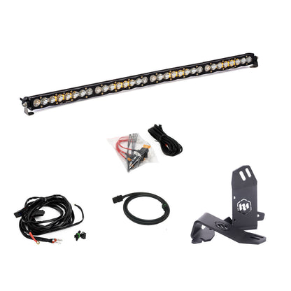 KAWASAKI TERYX KRX 40" S8 ROOF BAR KIT - KAWASAKI TERYX KRX 1000 2020-2024