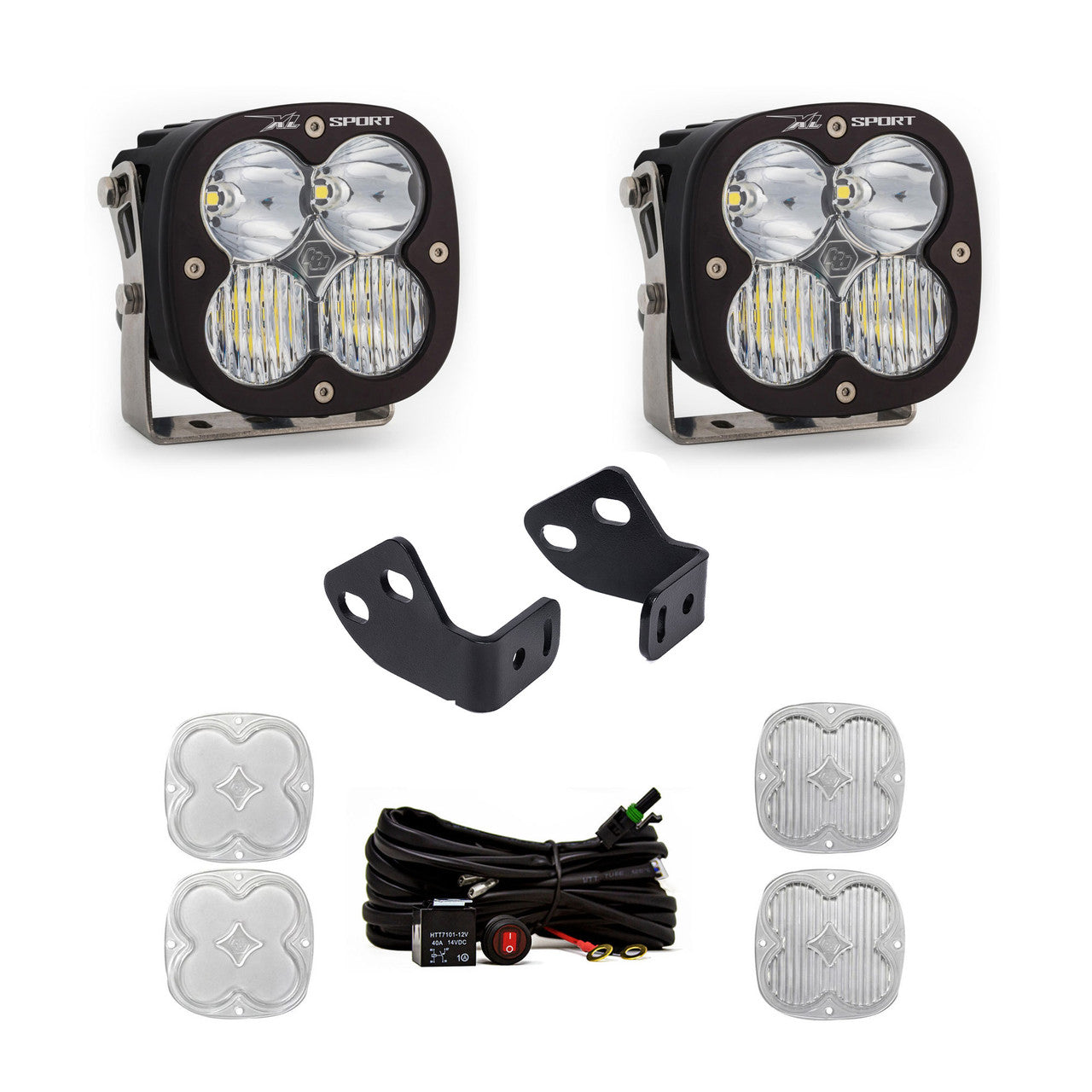 KAWASAKI TERYX KRX XL SPORT A-PILLAR KIT - KAWASAKI TERYX KRX 1000 2020-2024