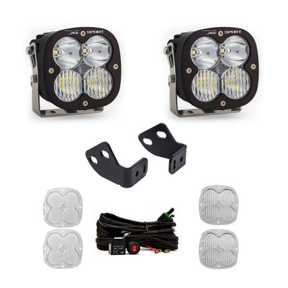 KAWASAKI TERYX KRX XL SPORT A-PILLAR KIT - KAWASAKI TERYX KRX 1000 2020-2024