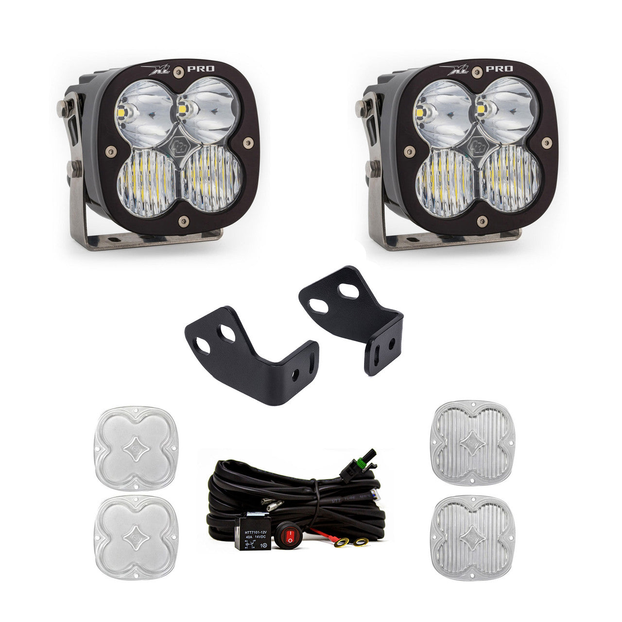 KAWASAKI TERYX KRX XL PRO A-PILLAR KIT - KAWASAKI TERYX KRX 1000 2020-2024