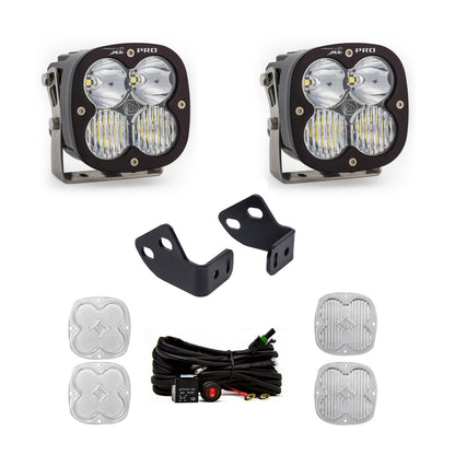 KAWASAKI TERYX KRX XL PRO A-PILLAR KIT - KAWASAKI TERYX KRX 1000 2020-2024