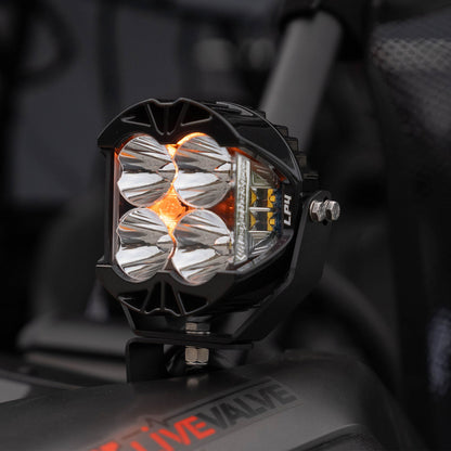KAWASAKI TERYX KRX LP4 PRO A-PILLAR KIT - KAWASAKI TERYX KRX 1000 2020-2024