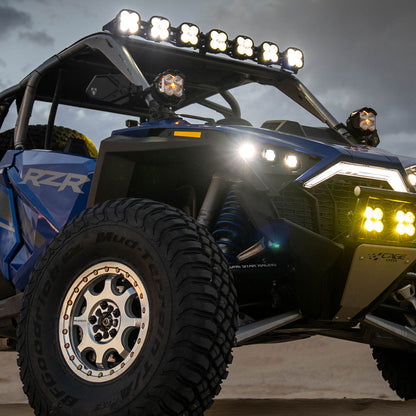 POLARIS RZR PRO R 7 LINKABLE ROOF BAR KIT - POLARIS RZR PRO R 2022-2025